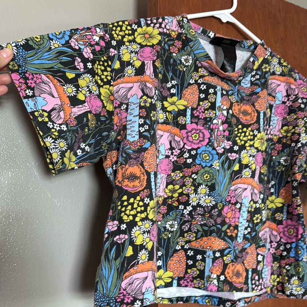 Nooworks crop top